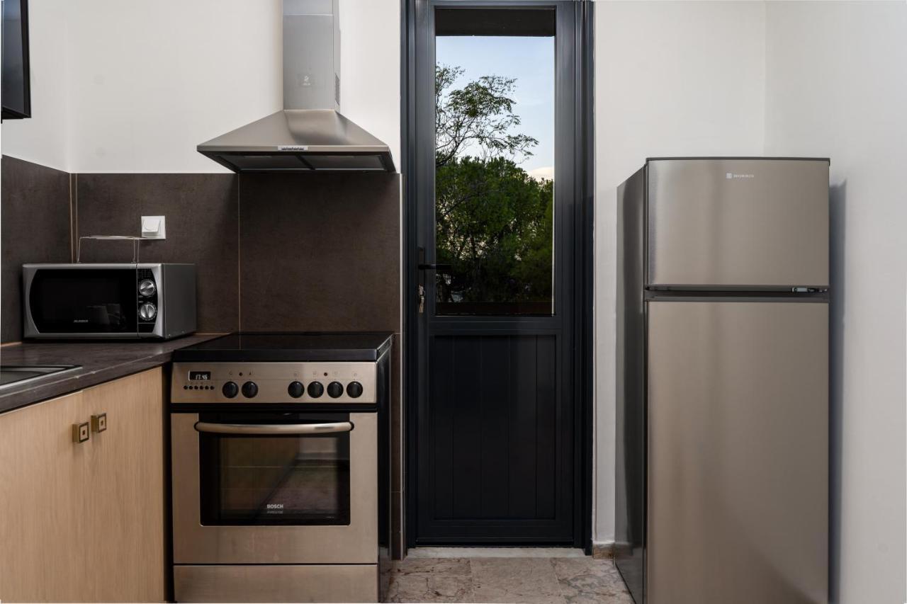 איגיו Cozy City Central Flat @ Psila Alonia Square מראה חיצוני תמונה