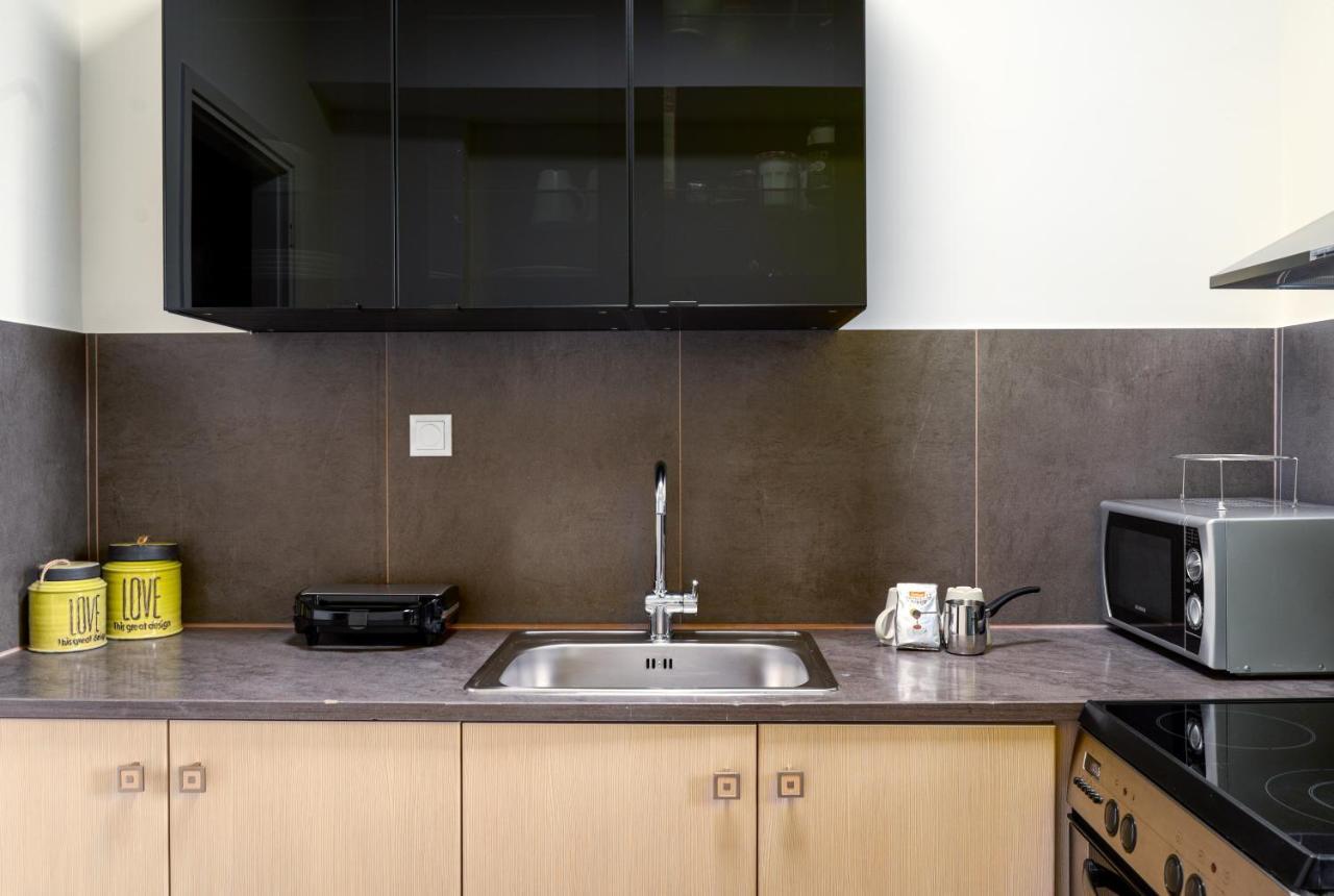 איגיו Cozy City Central Flat @ Psila Alonia Square מראה חיצוני תמונה
