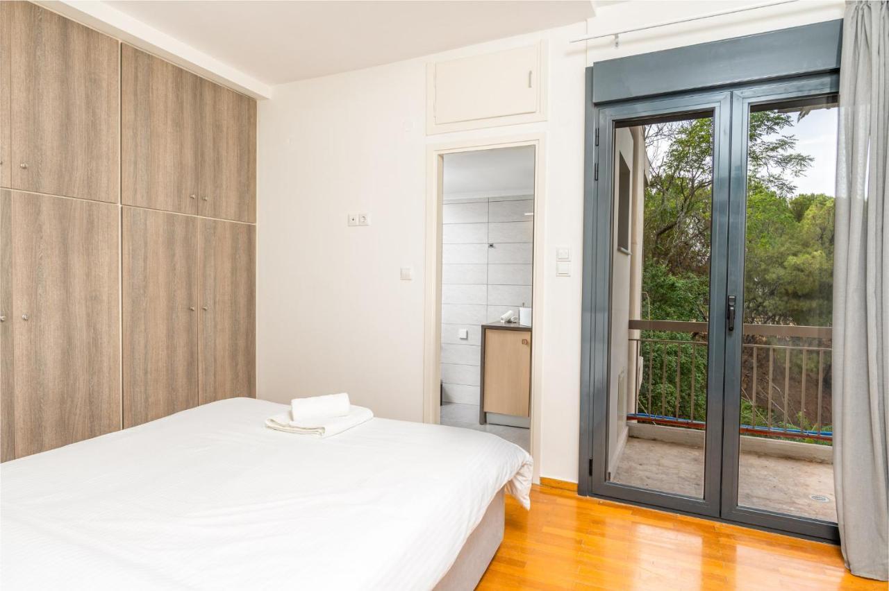 איגיו Cozy City Central Flat @ Psila Alonia Square מראה חיצוני תמונה